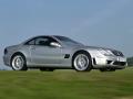 2003 SL 55 AMG mit F1-Safety-Car Performance Package