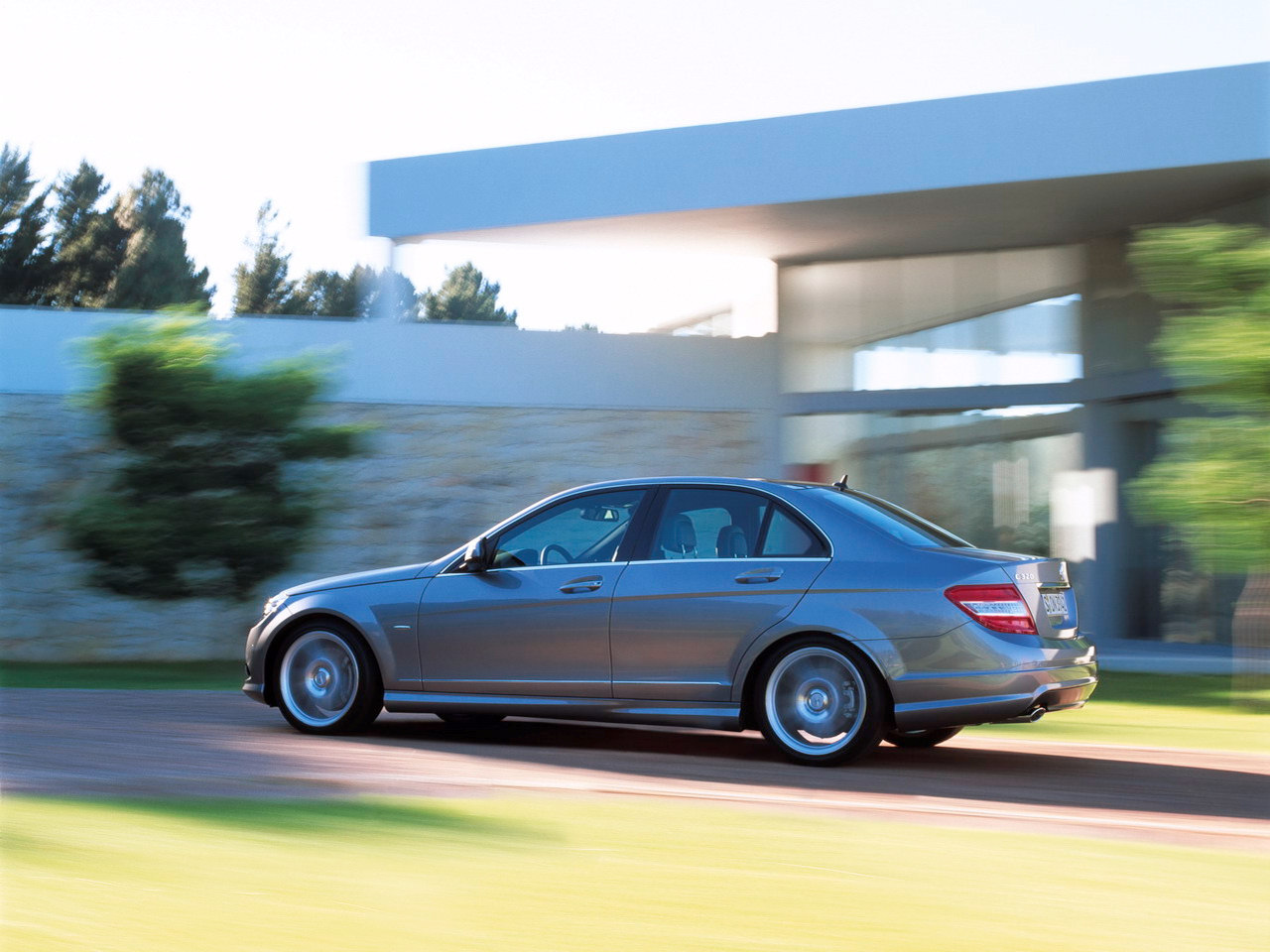 2007 C-Klasse Avantgarde 05