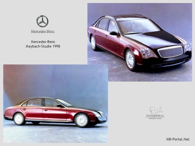 1998 Maybach Collage 01