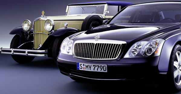 eines der luxuriösesten Autos der Welt