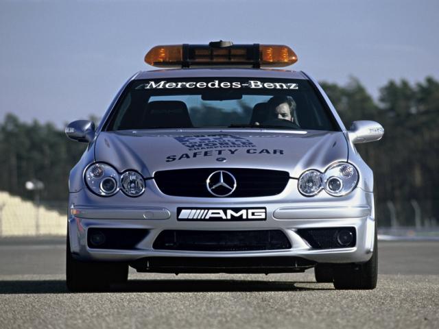 CLK F1 Safety Car