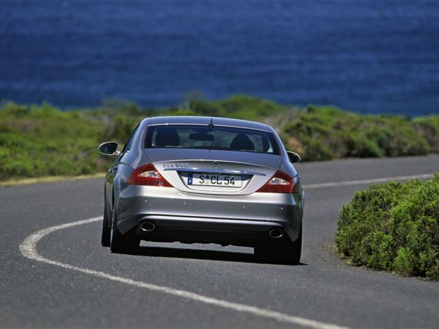 2004 CLS-Klasse