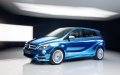 B-Class Electric Drive