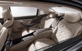 Mercedes-Maybach Interieur