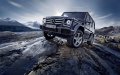 2015 G Class G 500 Exterieur 1