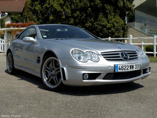 2004 SL 65 AMG