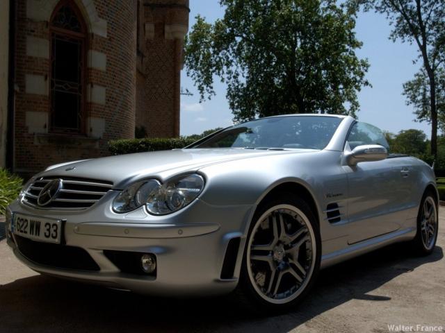 2004 SL 65 AMG