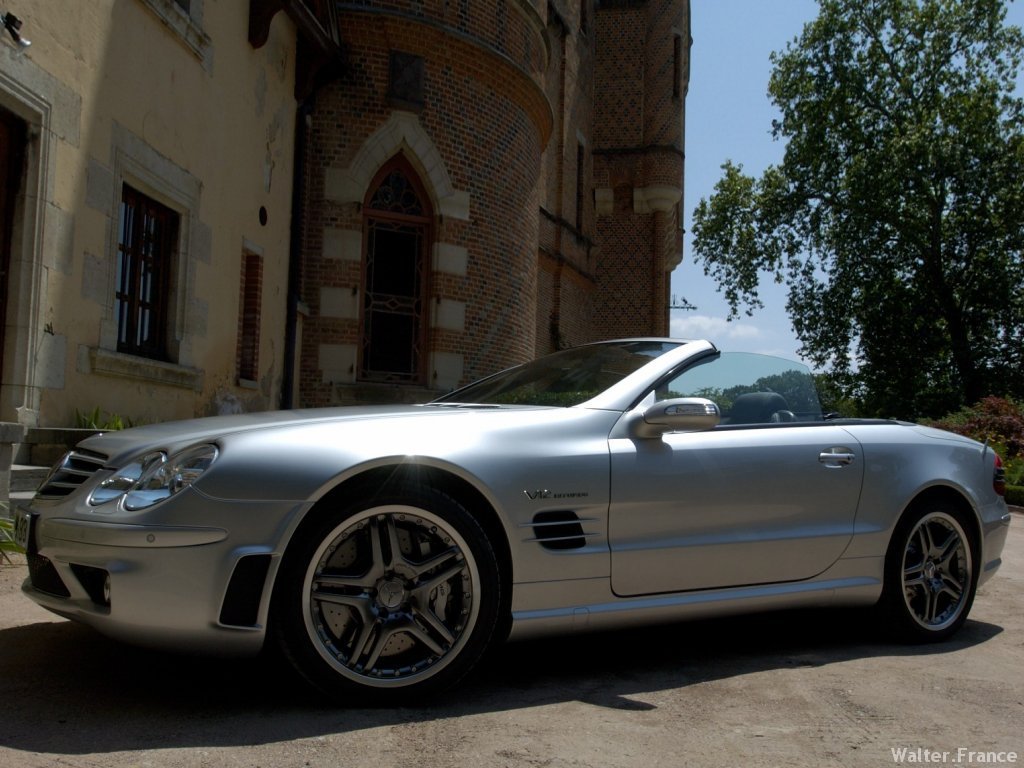 2004 SL 65 AMG