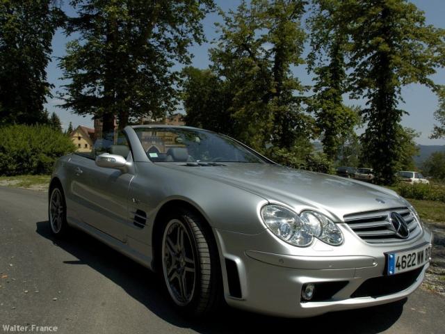 2004 SL 65 AMG