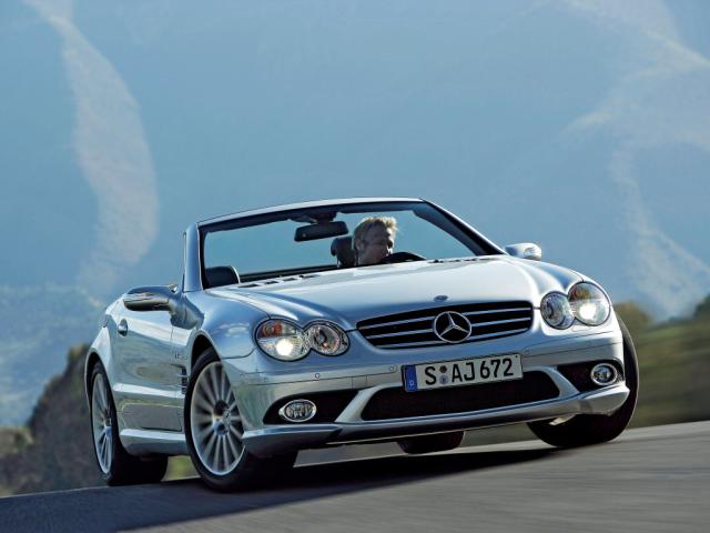 AMG SL