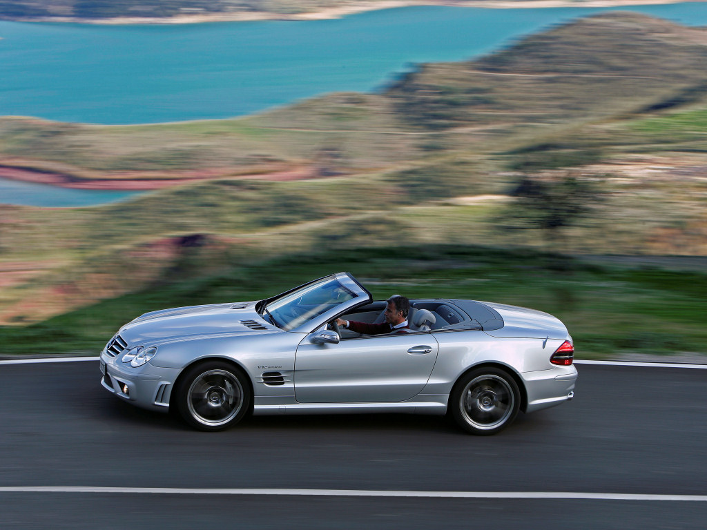 AMG SL