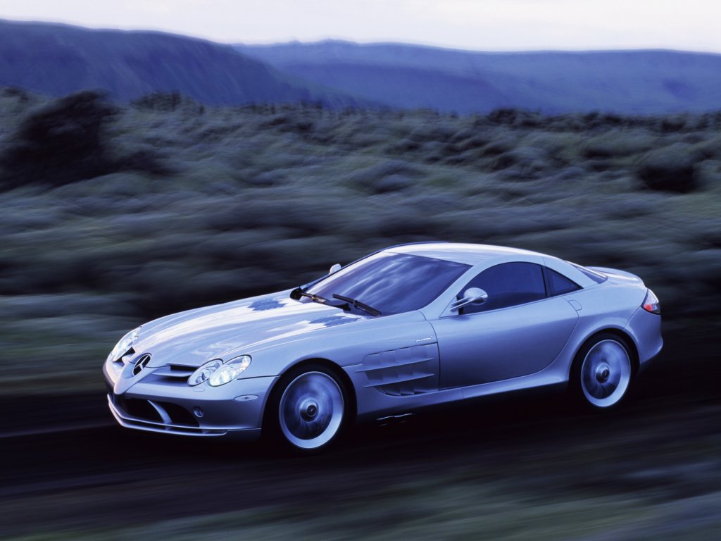 C199 McLaren SLR 30