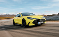 AMG GT 4-Door-Coupé Series 590