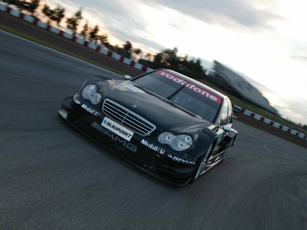 W203 DTM 1