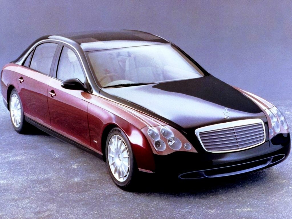 1998 Maybach Studie 01