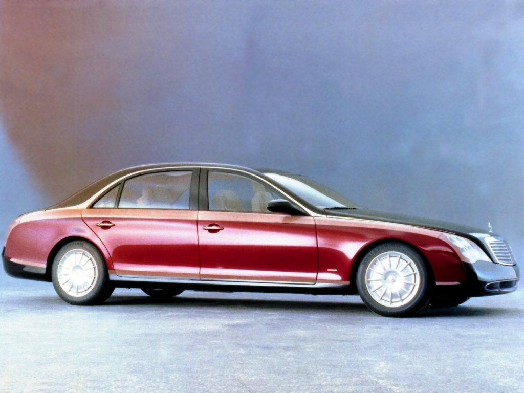 1998 Maybach Studie 02