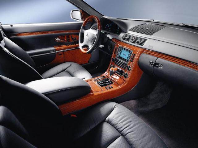 2002 Maybach 07