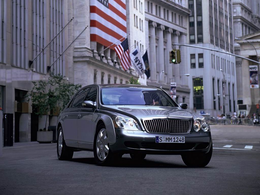 2002 Maybach 17