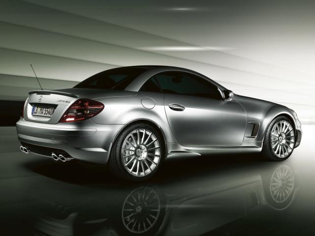 SLK 55 AMG