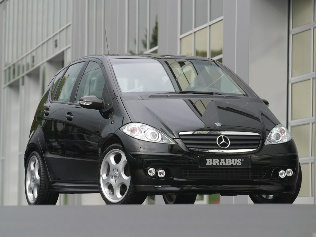 Brabus A-Klasse