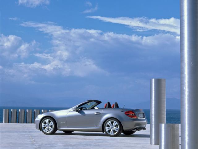 2008 SLK 007