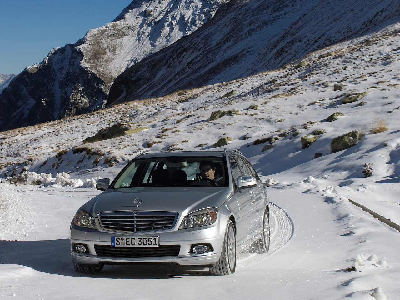 2008 C-Class 4matic 009