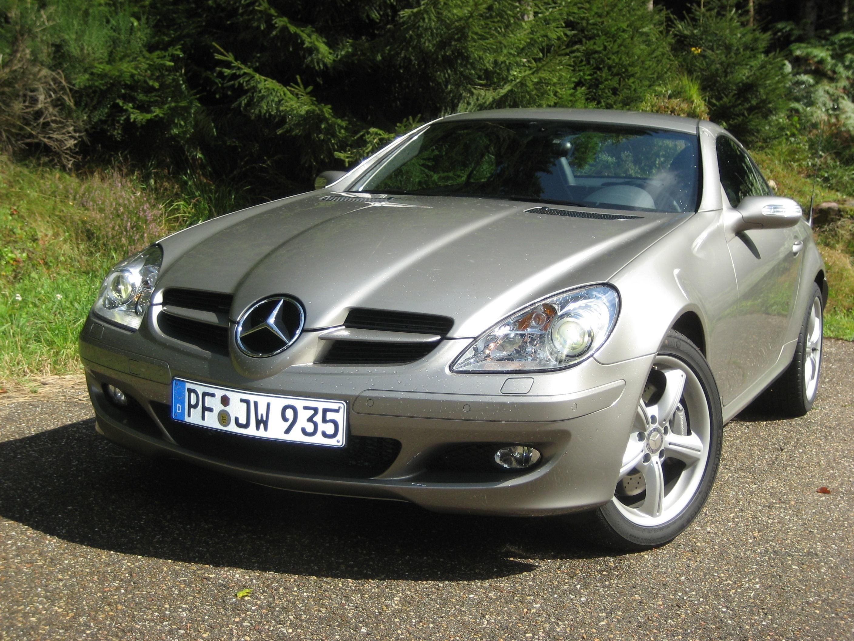 SLK 350