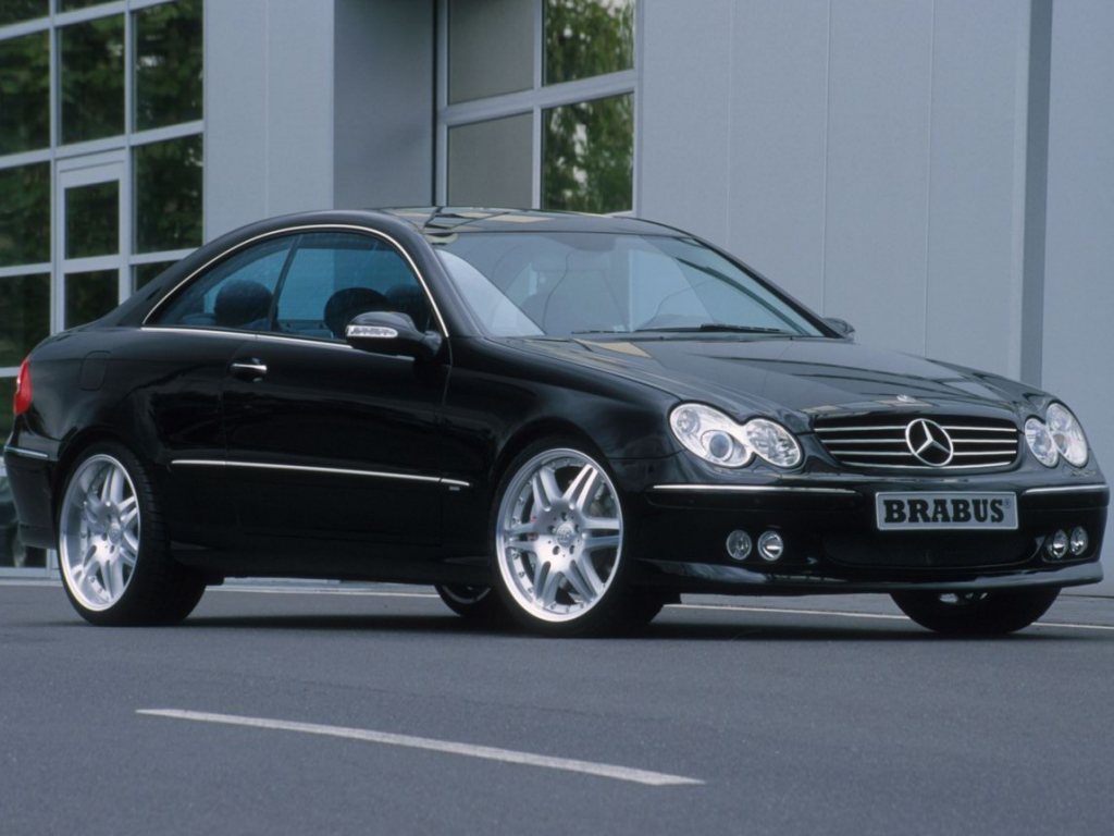 Brabus CLK