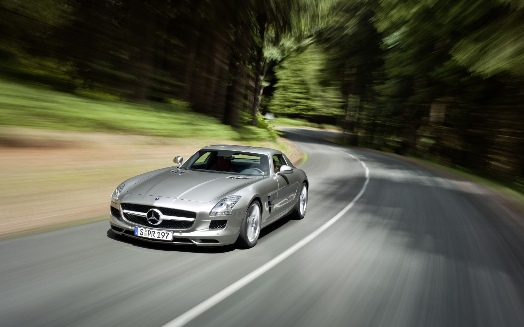 SLS AMG Exterieur 9