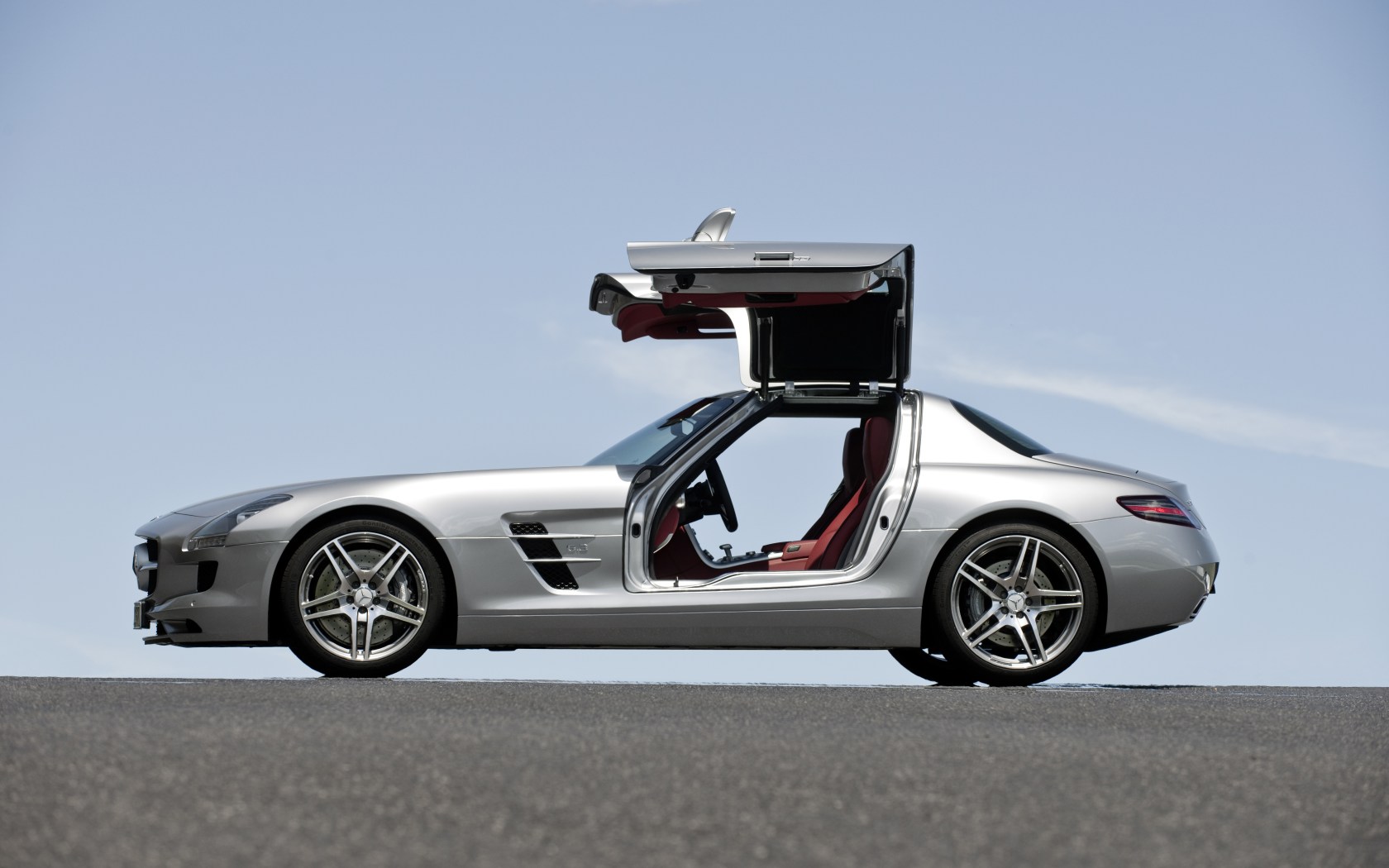 SLS AMG Exterieur 2