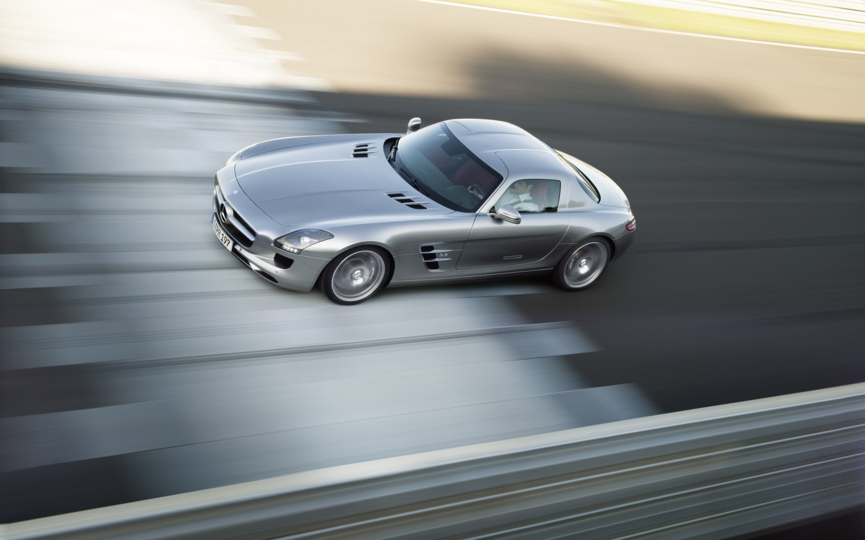 SLS AMG Exterieur 11