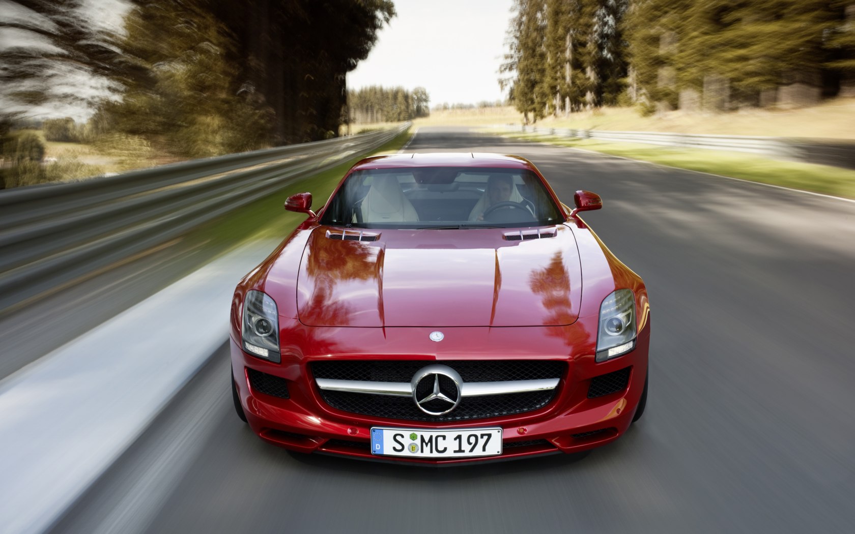 SLS AMG Exterieur 16