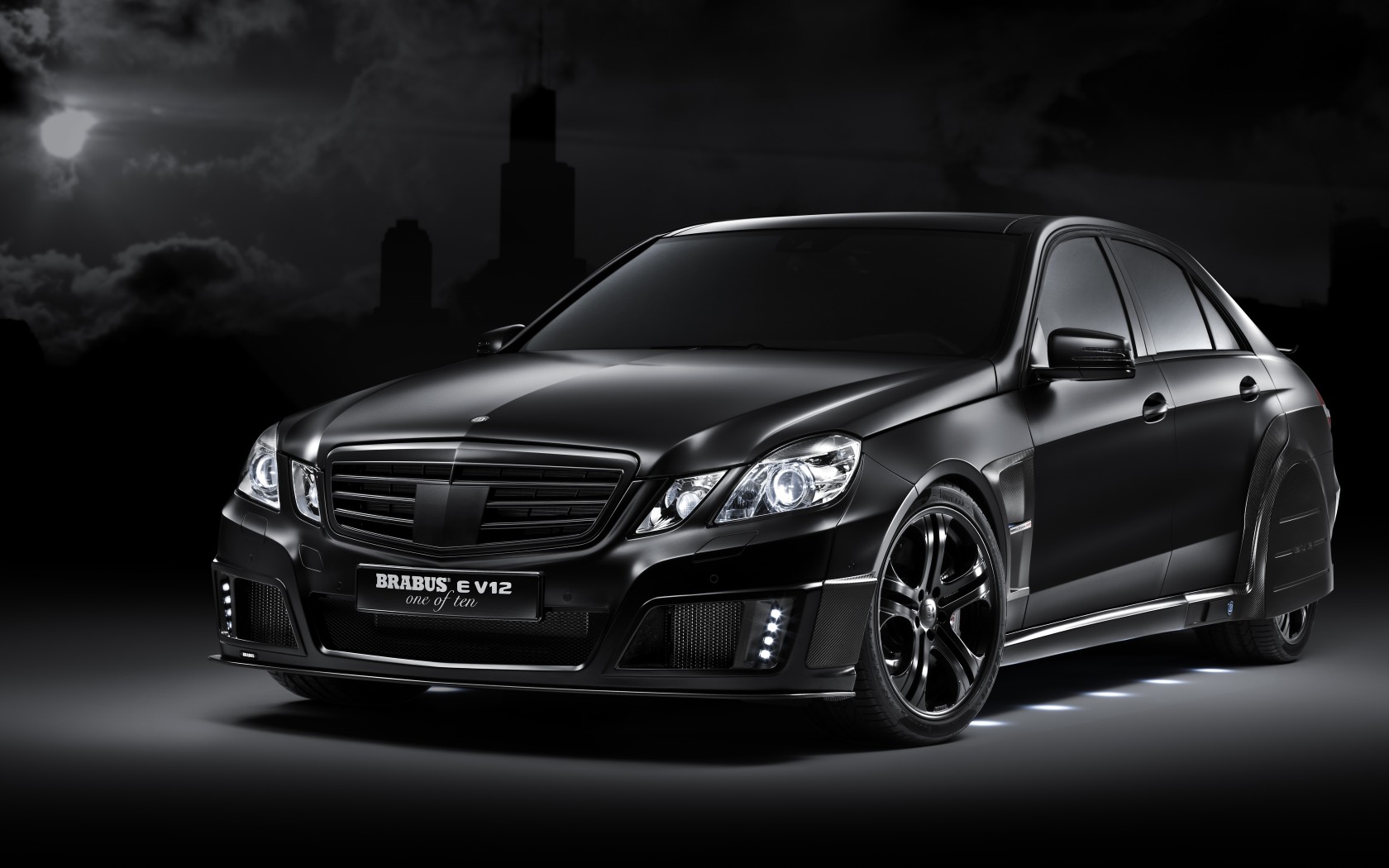 212 Brabus E V12