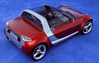 MCC Smart Roadster