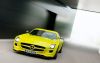 SLS AMG E-Cell LED Scheinwerfer