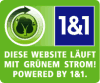 1&1 Grünes Logo